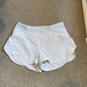 Lululemon women’s shorts